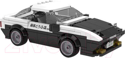 

Конструктор, Автомобиль Toyota AE86 / C55014W