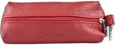 Ключница Carlo Gattini Classico Cavone 7105-08 (красный)