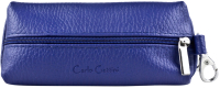Ключница Carlo Gattini Classico Cavone 7105-19 (темно-синий) - 