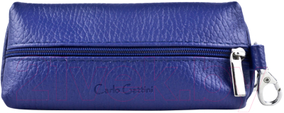 Ключница Carlo Gattini Classico Cavone 7105-19 (темно-синий)