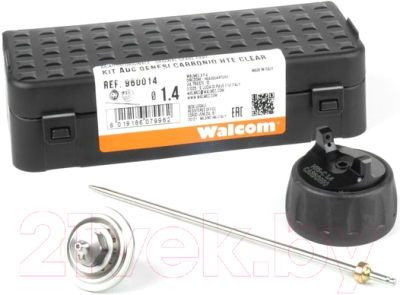 Набор для краскопульта Walcom 960011/C