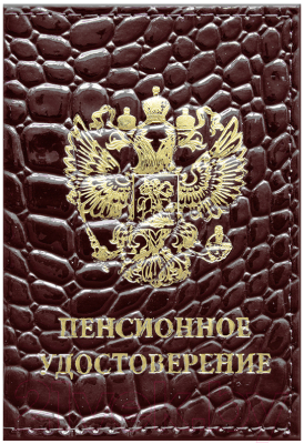 Изображение товара Чехол для документов OfficeSpace 240446 (коричневый)