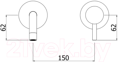 Смеситель Paffoni LIG006HGSP70