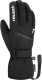 Перчатки лыжные Reusch Morris Gore-Tex / 6201375-7701 (р-р 8.5, Black/White) - 