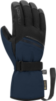 Перчатки лыжные Reusch Morris Gore-Tex / 6201375-4471 (р-р 8, Dress Blue/Black) - 