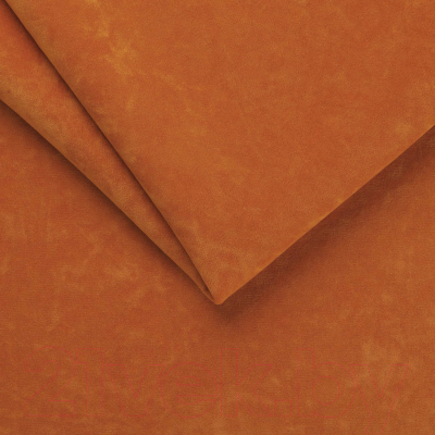 Диван П-образный Савлуков-Мебель Next угол слева (Fellini 17 оранжевый)