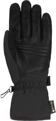 Перчатки лыжные Reusch Alessia Gore-Tex / 6231322-7702 (р-р 7.5, Black/Silver)