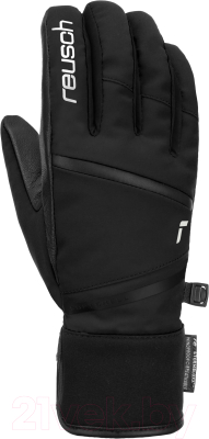 Варежки лыжные Reusch Tessa Stormbloxx / 6231138-7700 (р-р 6.5, Black)