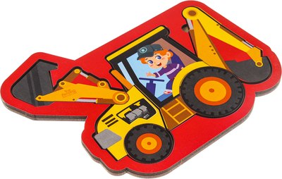 

Развивающая игра, Трактор / 4276052