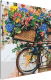 Картина по номерам PaintLine Велосипед с розами / 2036809703895 - 