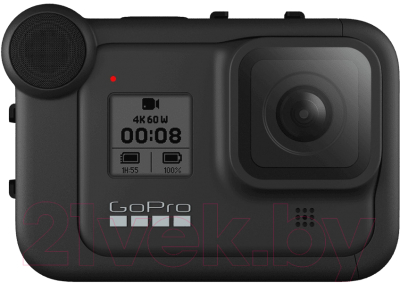 Медиамодуль для камеры GoPro Для Hero8 AJFMD-001