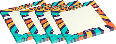 

Блок для записей, Ultra Sticky. Groovy / LSn_39S15