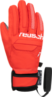 Перчатки лыжные Reusch Warrior R-Tex Xt Junior Marco / 6261250-9016 (р-р 5, Odermatt) - 