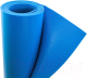 Коврик для йоги и фитнеса Isolon Yoga Master 5 (180x60x0.5см, синий) - 