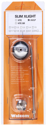 Изображение товара Набор для краскопульта Walcom 830019