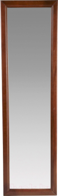 Зеркало Мебелик Селена (махагон)