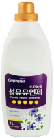 

Гель для стирки Consensus, Fabric Softener суперконцентрированный белый чай и лилия