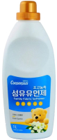 

Гель для стирки Consensus, Fabric Softener суперконцентрированный аромат свежести