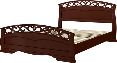 

Двуспальная кровать, Грация 1 160x200
