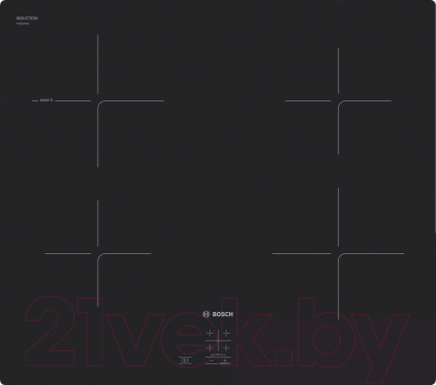 Изображение товара Индукционная варочная панель Bosch PUG61KAA5E