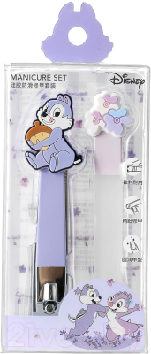 Набор для маникюра Miniso Chip n Dale Collection / 7815