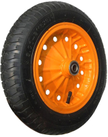 

Колесо для тачки No Brand, 13''x3.00/3.25-8