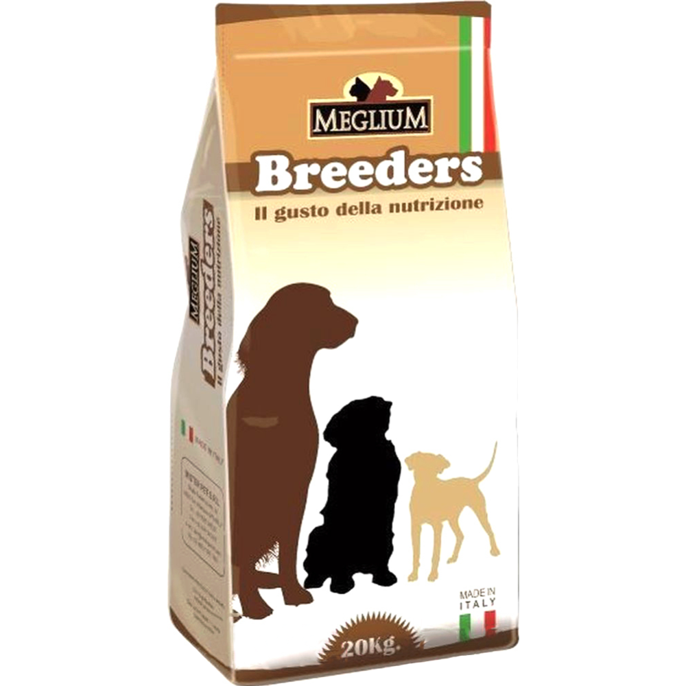 Сухой корм для собак Meglium Dog Adult Lamb MS1920 (20кг)