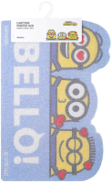 

Коврик защитный Miniso, Minions Collection 1534