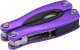 Миниатюра изображения товара Мультитул Colorissimo MM02PR (фиолетовый)