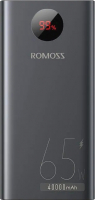 Портативное зарядное устройство Romoss PEA40 Pro - 