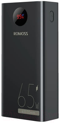 Портативное зарядное устройство Romoss PEA40 Pro