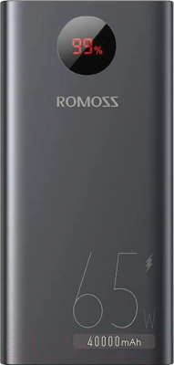 Портативное зарядное устройство Romoss PEA40 Pro