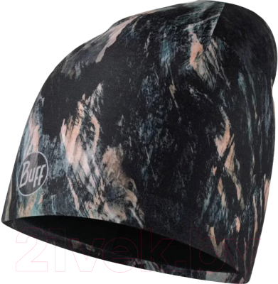 Шапка Buff Microfiber & Polar Hat Blaise Black (130136.999.10.00)
