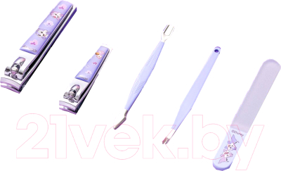 Изображение товара Набор для маникюра Miniso Chip n Dale Collection / 5802