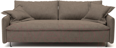 Диван Савлуков-Мебель Next Loft 6 196x150 (коричневый)