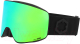 Миниатюра изображения товара Очки горнолыжные OUT OF Void / 2G100218 (Black/Green MCI)
