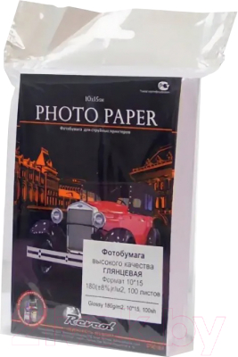 Revcol A6 200 г/м 100л / 128939 (глянцевая) Фотобумага купить в Минске ...