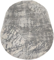 Ковер Bossan Rome B203A-AGRI-BEJ-OVAL (1.4x2) - 