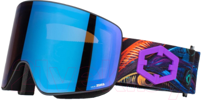 Изображение товара Очки горнолыжные OUT OF Void / XG105603 (Nightmare/Blue MCI)