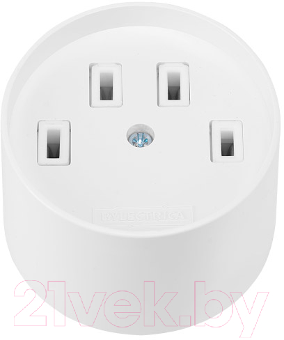 Розетка Bylectrica РА32-075 — фото 1
