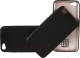 Чехол-накладка Case Deep Matte для Redmi Note 5A (черный матовый) - 