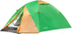 Палатка Sundays ZC-TT009-3P v2 (зеленый/желтый) - 