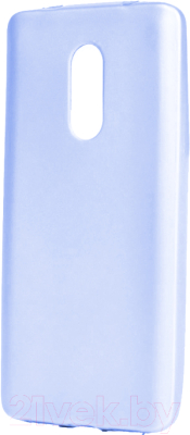 Чехол-накладка Case Deep Matte для Redmi Note 4X (синий, фирменная упаковка)