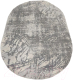 Ковер Bossan Rome B203A-AGRI-BEJ-OVAL (1.6x2.3) - 