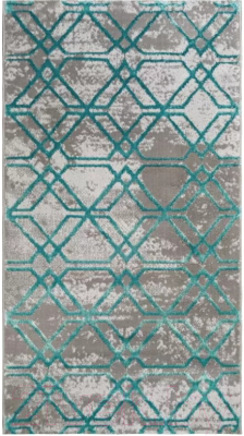 Изображение товара Ковер Bossan Sienna 2740B-MAVI-AGRI (1.6x2.3)