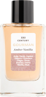 Парфюмерная вода Gourman Amber Vanilla (100мл) - 