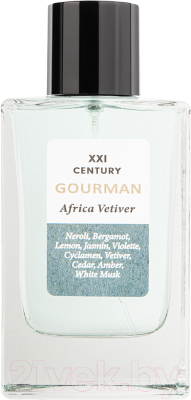 Парфюмерная вода Gourman Africa Vetiver (100мл)