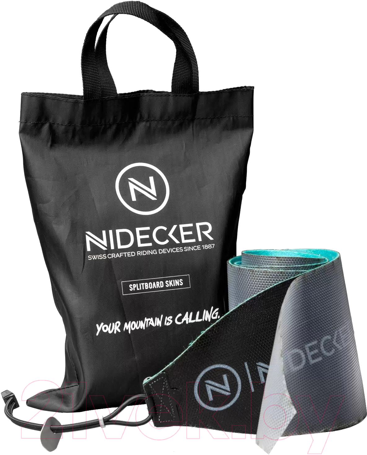 Камус для сплитборда Nidecker 2022-23 Escape Split Skin