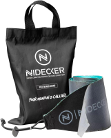 Камус для сплитборда Nidecker 2022-23 Escape Split Skin (холодный синий) - 