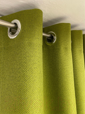 Изображение товара Штора Модный текстиль 01L1 / 112MT391020 (230x150, лайм)